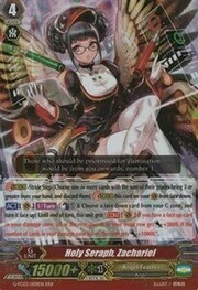 Holy Seraph, Zachariel [G Format]