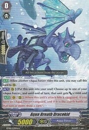 Aqua Breath Dracokid [G Format]