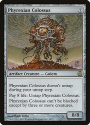 Phyrexian Colossus