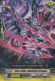 Star-vader, Apollonel Dragon [G Format]