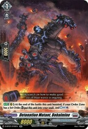 Detonation Mutant, Bobalmine