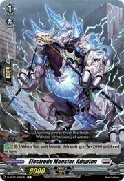 Electrode Monster, Adapton [D Format]