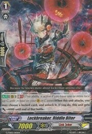 Lockbreaker, Riddle Biter [G Format]