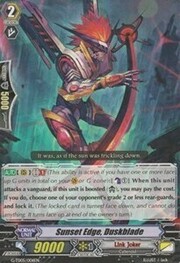 Sunset Edge, Duskblade [G Format]