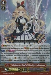 Nightmare Doll of the Abyss, Eleanore