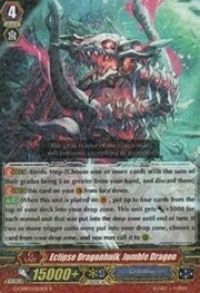 Eclipse Dragonhulk, Jumble Dragon