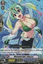 Mermaid Idol, Felucca [G Format]