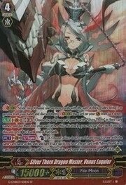 Silver Thorn Dragon Master, Venus Luquier