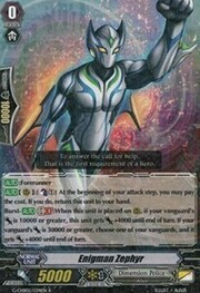 Enigman Zephyr [G Format]