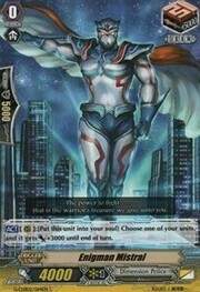 Enigman Mistral [G Format]