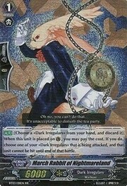 March Rabbit of Nightmareland [G Format]