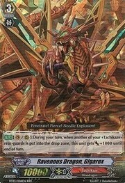 Ravenous Dragon, Gigarex [G Format]