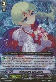 Nightmare Doll, Alice [G Format]