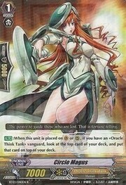 Circle Magus [G Format]