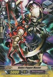 Hades Puppet Master [G Format]