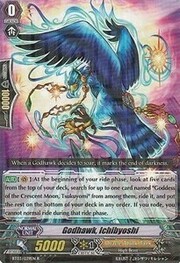 Godhawk, Ichibyoshi [G Format]