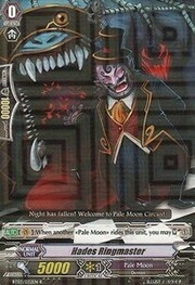 Hades Ringmaster [G Format]