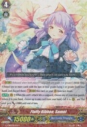 Fluffy Ribbon, Somni [G Format]