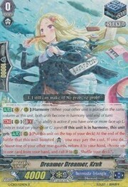 Dreamer Dreamer, Kruk [G Format]