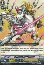 Thousand Ray Pegasus