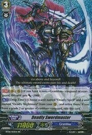 Deadly Swordmaster [G Format]