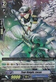 Tear Knight, Lucas [G Format]