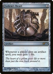 Golem's Heart