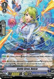 Battle Siren, Dolcia