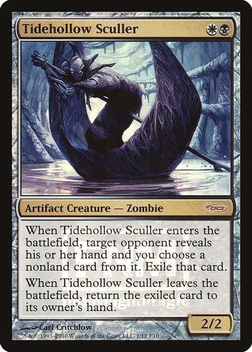 Tidehollow Sculler Card Front