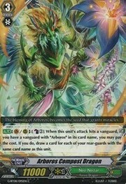 Arboros Compost Dragon