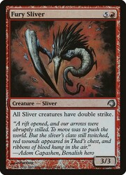 Fury Sliver