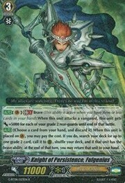 Knight of Persistence, Fulgenius