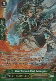 Vivid Sacred Staff, Andragius