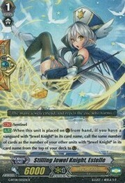 Stilling Jewel Knight, Estelle