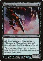 Frenzy Sliver