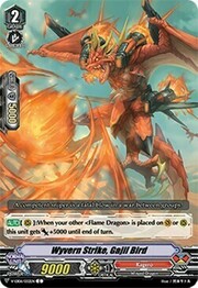 Wyvern Strike, Gajil Bird