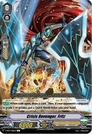 Crisis Revenger, Fritz