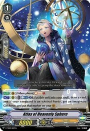 Atlas of Heavenly Sphere [V Format]