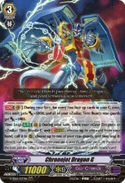 Chronojet Dragon G