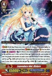 Legendary Idol, Riviere [G Format]