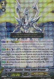 Seeker, Thing Saver Dragon [G Format]