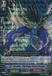 Brawler, Big Bang Slash Dragon [G Format]