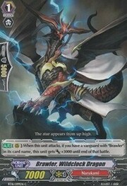 Brawler, Wildclock Dragon [G Format]