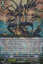 Daunting Deletor, Oksizz [G Format]