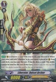 Liberator, Dulcet Archer [G Format]