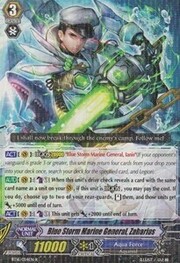 Blue Storm Marine General, Zaharias [G Format]