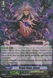 Origin Mage, Ildona [G Format]