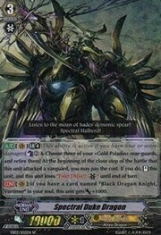 Spectral Duke Dragon [G Format]