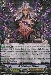 Origin Mage, Ildona [G Format]