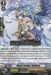 Blade Feather Valkyrie